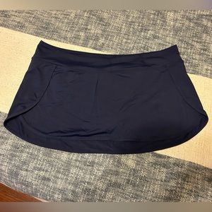 Athleta Swim Skirt